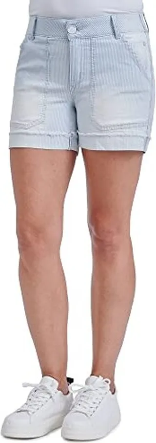 Democracy Women's Ab Solution 4" Short