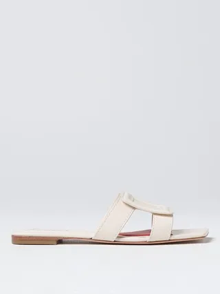 Flat sandals woman Roger Vivier