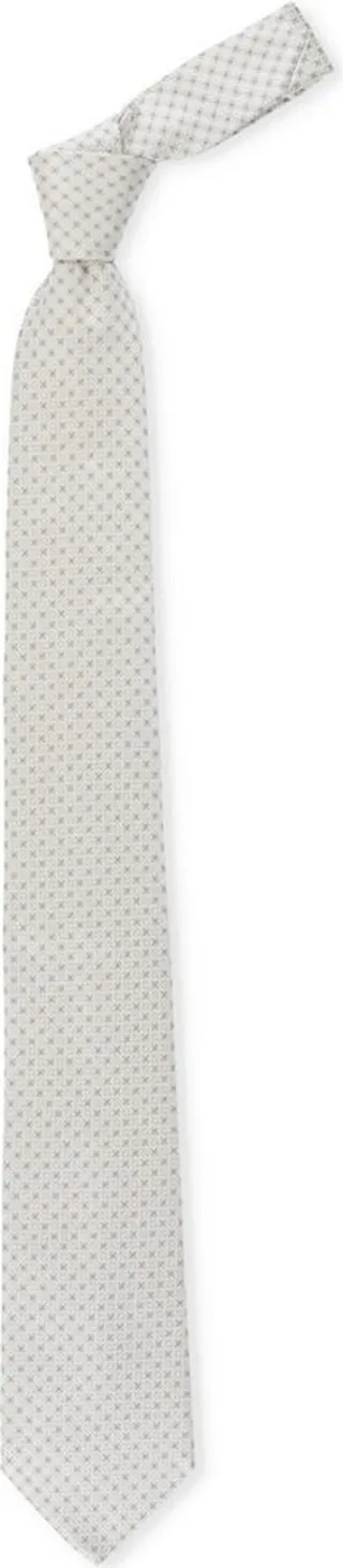 Church's Micro Pattern Printed Tie