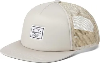 Herschel Supply Co. Whaler Mesh (Light Pelican) Caps