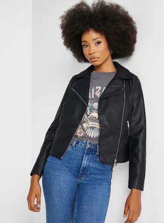 Zip Thru Jacket