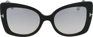 Tom Ford Eyewear Oversized-Frame Sunglasses