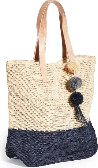 Mar Y Sol Montauk Tote