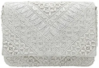 Women's Alyssa Geo Pattern Handbag