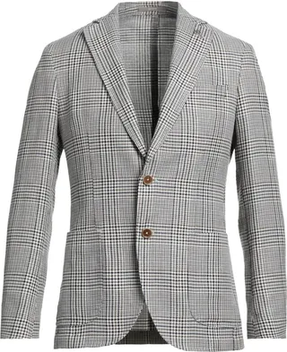 Suit Jacket Beige