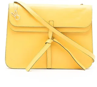 Large Leather Shoulder Bag