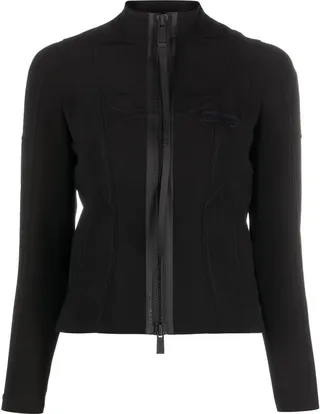 Zip-Up Jacket
