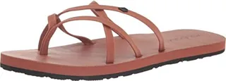 Volcom Women's New School Flip Flop Sandal