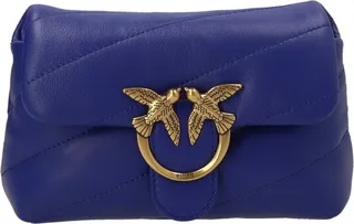 Pinko Love Baby Puff Quilted Crossbody Bag