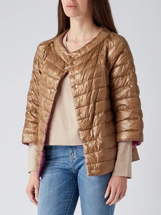 Cappa Reversibile Jacket