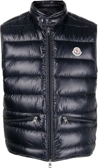 MONCLER- Gui Down Vest