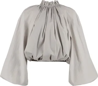 Cotton Bomber Jacket