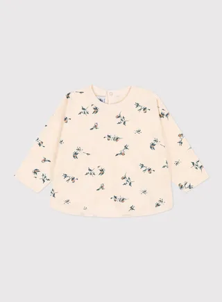 Infant Printed T-Shirt