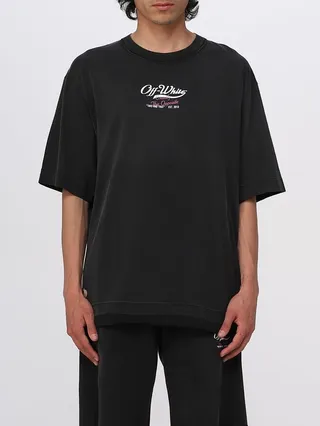 T-shirt men Off-white
