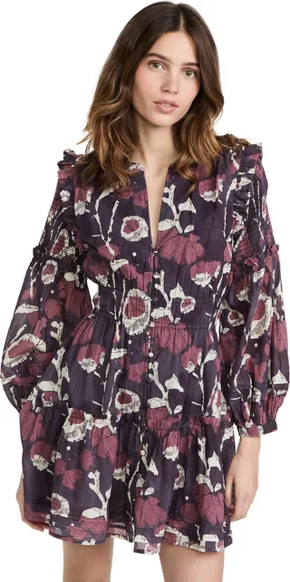 Cleobella Rainey Mini Dress