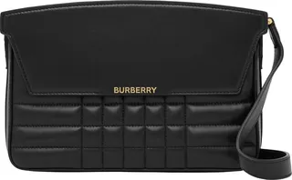 Catherine Quilted Leather Shoulder Bag