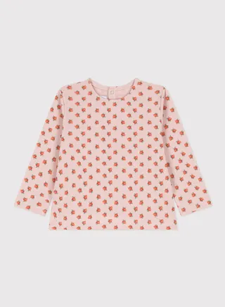 Infant Printed T-Shirt
