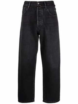 1991 Toj loose-fit jeans