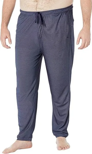 Tommy Bahama Pique Joggers (Blue) Men's Pajama