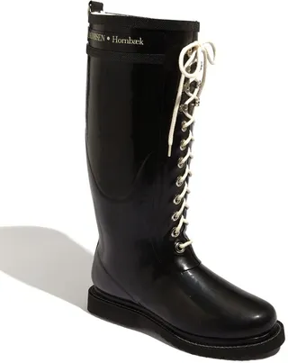Rubber Boot