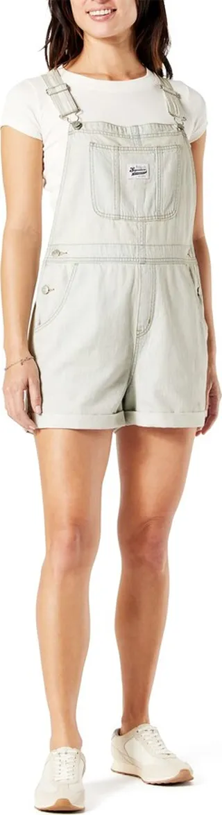 Signature by Levi Strauss & Co. Gold Label Women's Heritage Shortall (Available in Plus Size)