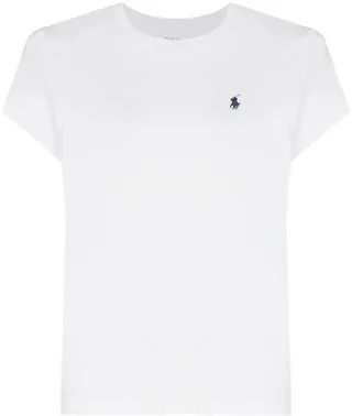 Polo Pony slim cotton T-shirt