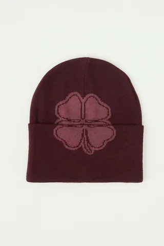 Lucky Clover Beanie