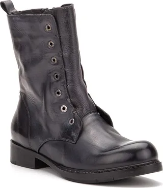 Vintage Foundry Co Gemma Combat Boot