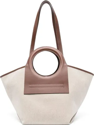 small Cala canvas tote bag