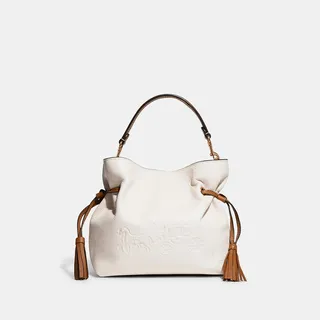 Andy Crossbody With Horse And Carriage