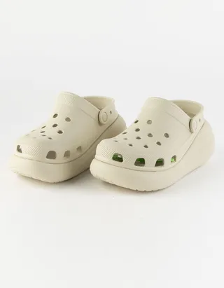 CROCS Classic Crush Womens Clogs