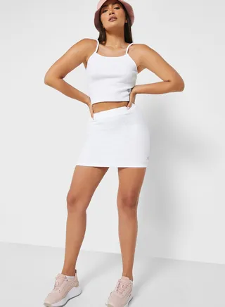 High Waist Skirt