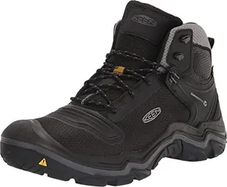 KEEN Men's Durand Evo Mid Waterproof Hiking Boots