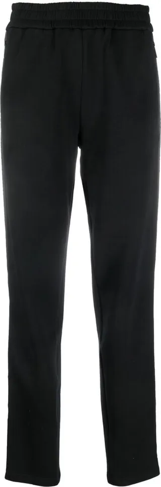 Logo-Tape Track Pants