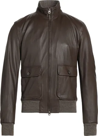 Jacket Brown