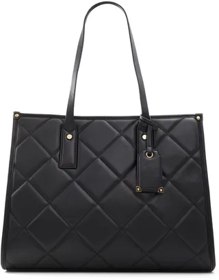 Parbag Faux Leather Tote