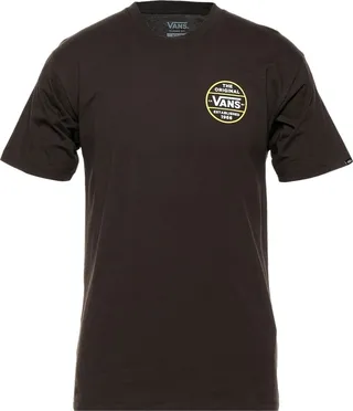 T-shirt Dark Brown