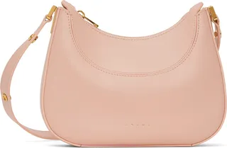 Marni Pink Mini Milano Bag