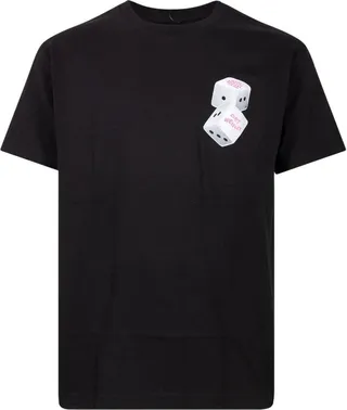 Best Of Luck graphic-print T-shirt