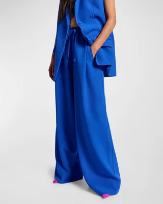 Dana Wide-Leg Pants