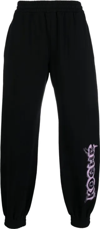 Logo-Print Sweatpants