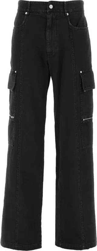 1017 ALYX 9SM Straight-Leg Cargo Pants