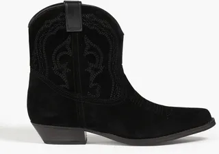 Colt suede ankle boots