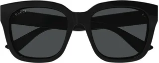 Gucci Eyewear Square Frame Sunglasses