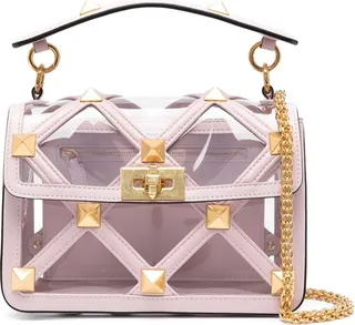 Roman Stud crossbody bag