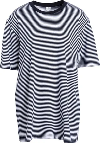 T-shirt Midnight Blue