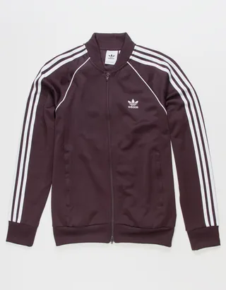 ADIDAS Adicolor Classics Primeblue SST Mens Track Jacket
