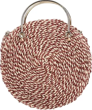 Handbag Beige