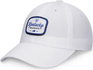 NCAA Kentucky Wildcats Posh Unstructured Washed Cotton Hat
