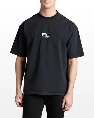 Unisex BB Logo T-Shirt